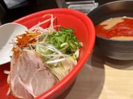 激辛つけ麺