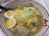 【限定】塩スタミナラーメン 0辛