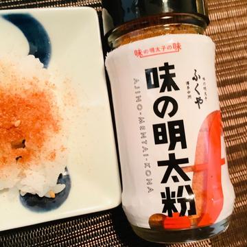 味の明太粉
