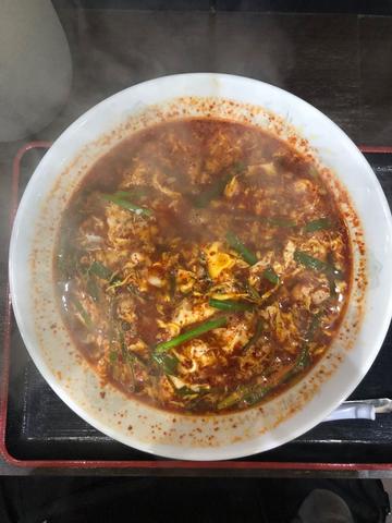 元祖辛麺 8辛