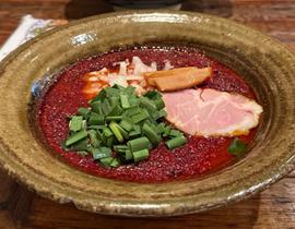 鶏ポタ辛麺ヨガストリーム 激辛
