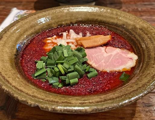 鶏ポタ辛麺ヨガストリーム 激辛