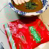 カレー専門店のビーフカレー  大辛