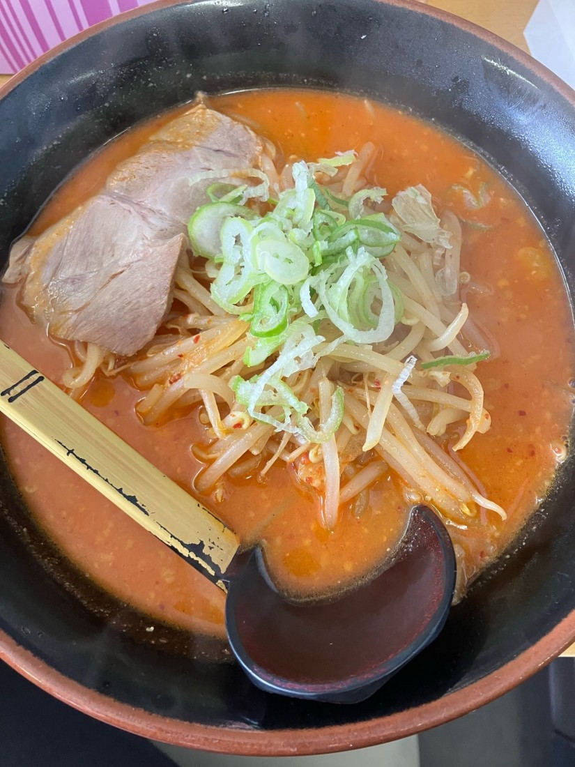 辛味噌らーめん