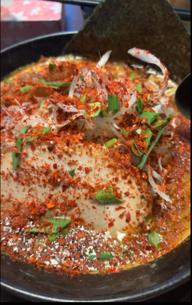 からいしびれる味噌らーめん 辛さ8 痺れ8