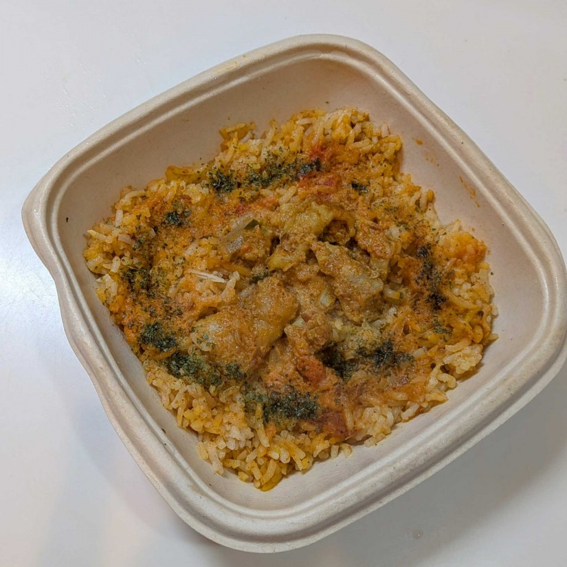 チキンビリヤニ