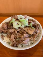 豚チャーシューご飯