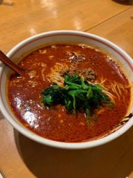 麻辣担担麺 十辛