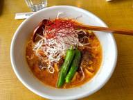 麻婆担々麺