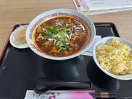 麻婆豆腐麺セット