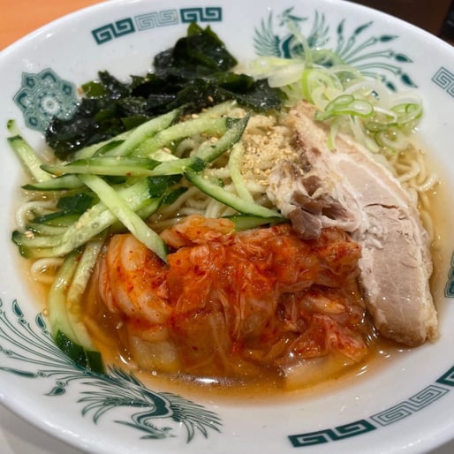 冷麺