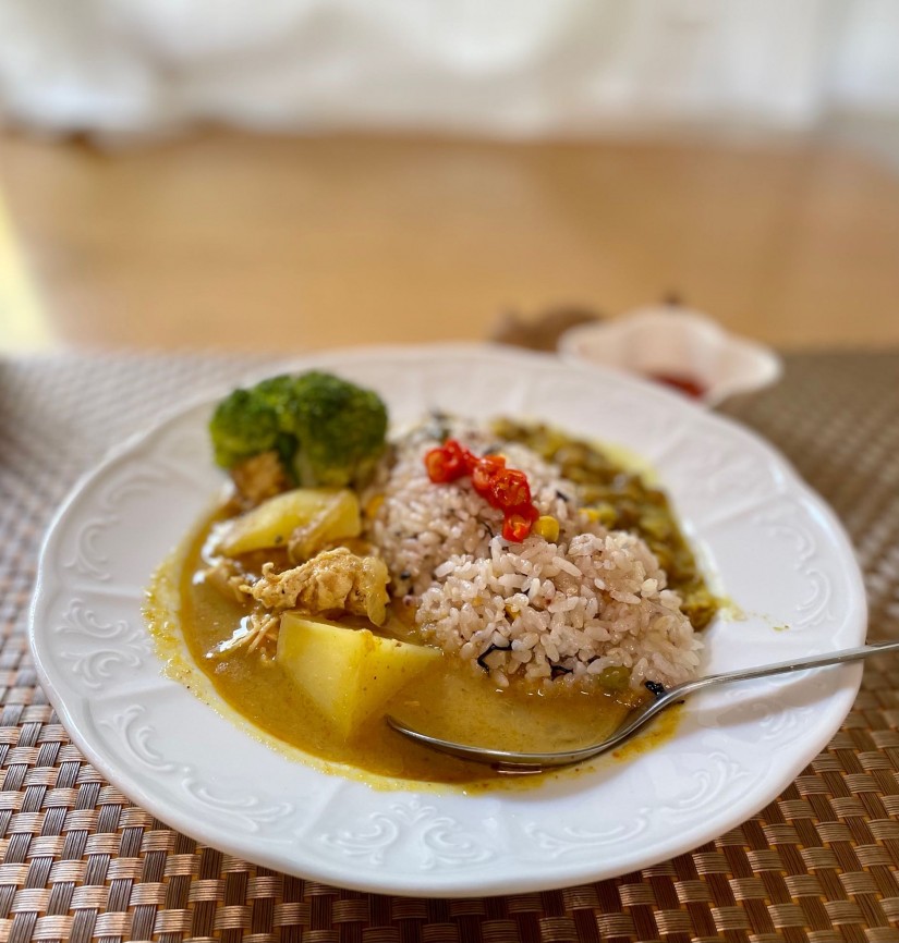 イエローカレーペースト