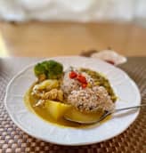 イエローカレーペースト