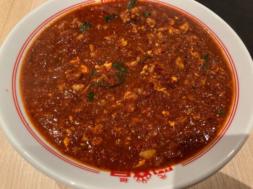 トマト辛麺 25辛