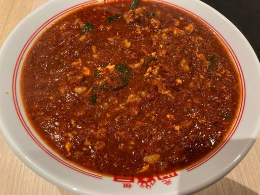 トマト辛麺 25辛