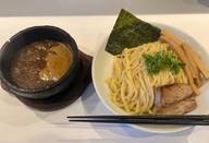 香辛つけ麺メンマ
