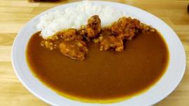 からあげカレー 激辛 激辛