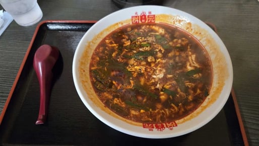 元祖辛麺 スモール 15辛