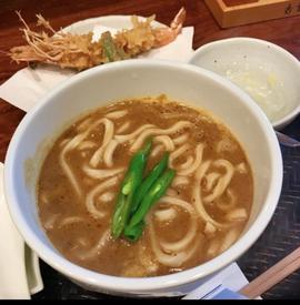 カレーうどん