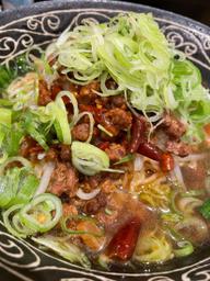 激辛台湾ラーメン