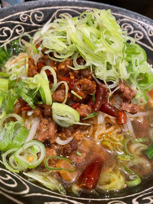 激辛台湾ラーメン