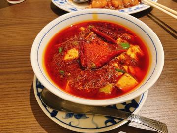 超辣陳麻婆豆腐 20倍