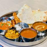 チキンカレー 20倍