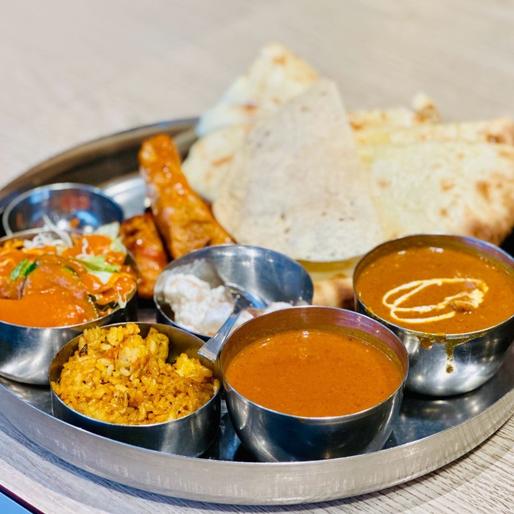 チキンカレー 20倍