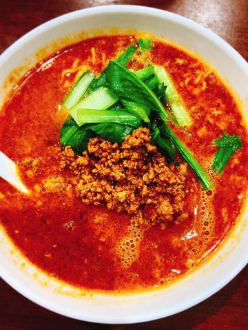 坦々麺