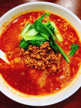 坦々麺