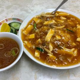 マーボ丼