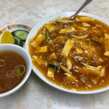 マーボ丼