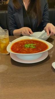 四川麻辣湯麺 激辛