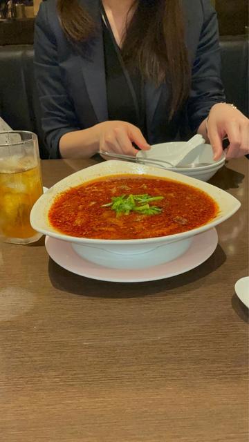 四川麻辣湯麺 激辛