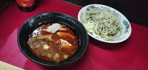 小つけ麺