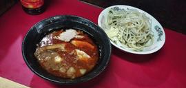 小つけ麺