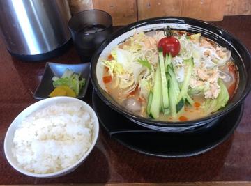 冷やし坦々麺