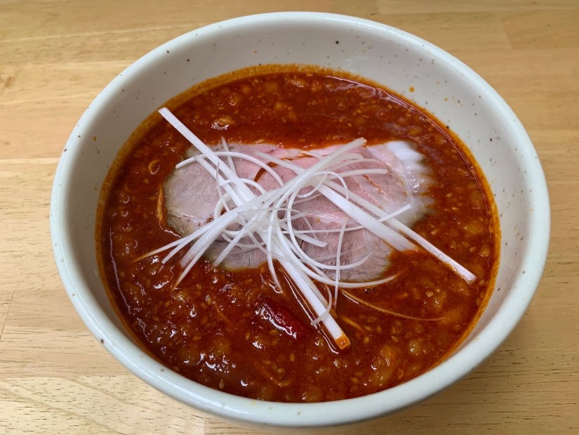 赤んやつ激辛 4辛