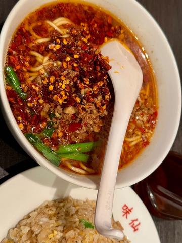 台湾ラーメン イタリアン