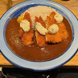 タラフライカレー 特辛