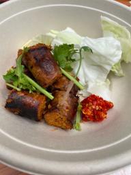 タイハーブたっぷり激辛ソーセージ 激辛