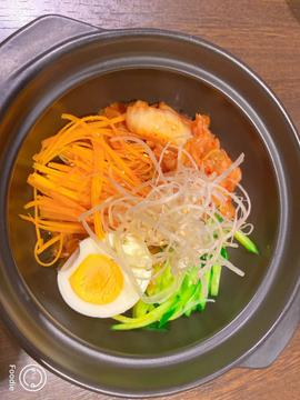 激辛ビビン麺 激辛