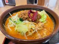 辛味噌野菜ラーメン