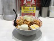 五目味噌タンメン 辛さ3倍