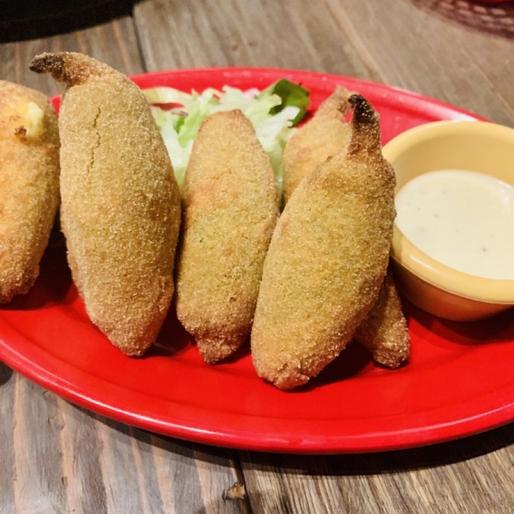 悪魔にヤラレタ！LAハラペーニョポッパー