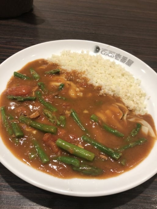 低糖質カレー 1辛