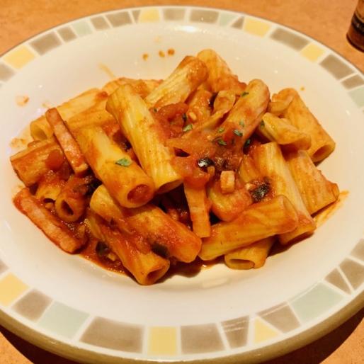 アラビアータ 🌶🌶