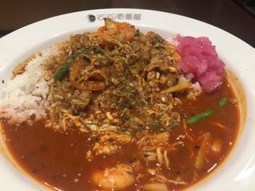 大人のスパイシーカレー １辛