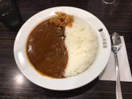 キノコカレー 15辛