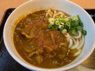 カレーうどん